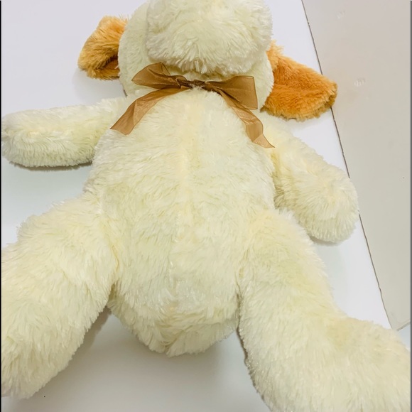 Stuffed Animal Plush Puppy Dog Soft Toy Large 22” - Picture 8 of 9